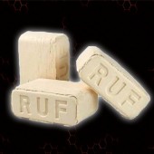Брикеты  RUF-Премиум (берёзовая пыль) 